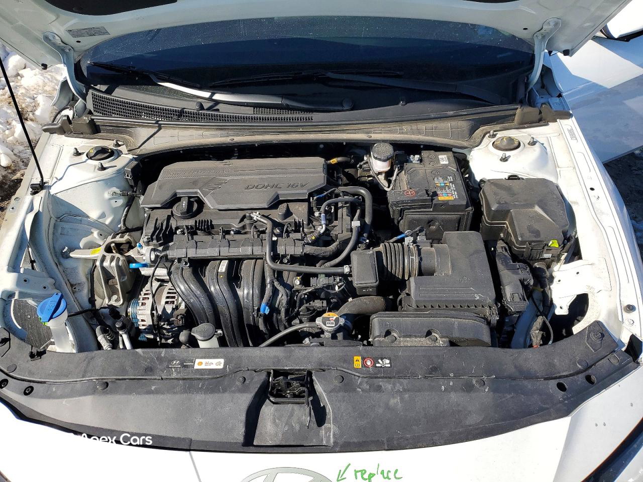 Hyundai Elantra 2025