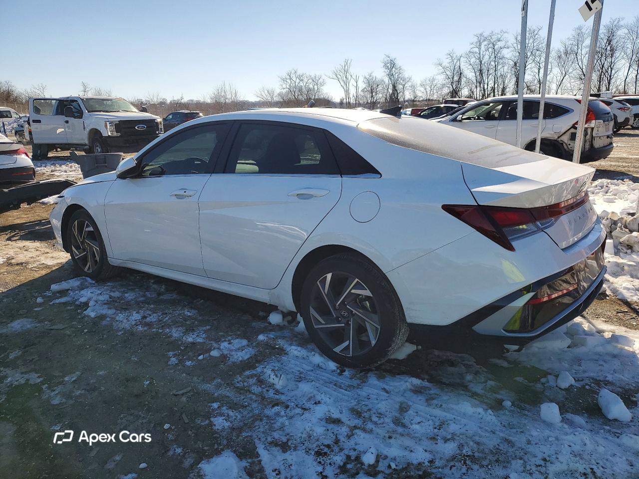 Hyundai Elantra 2025