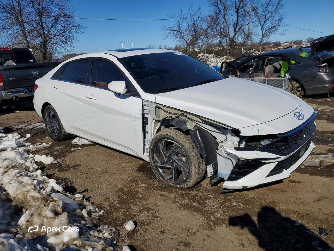 Hyundai Elantra 2025