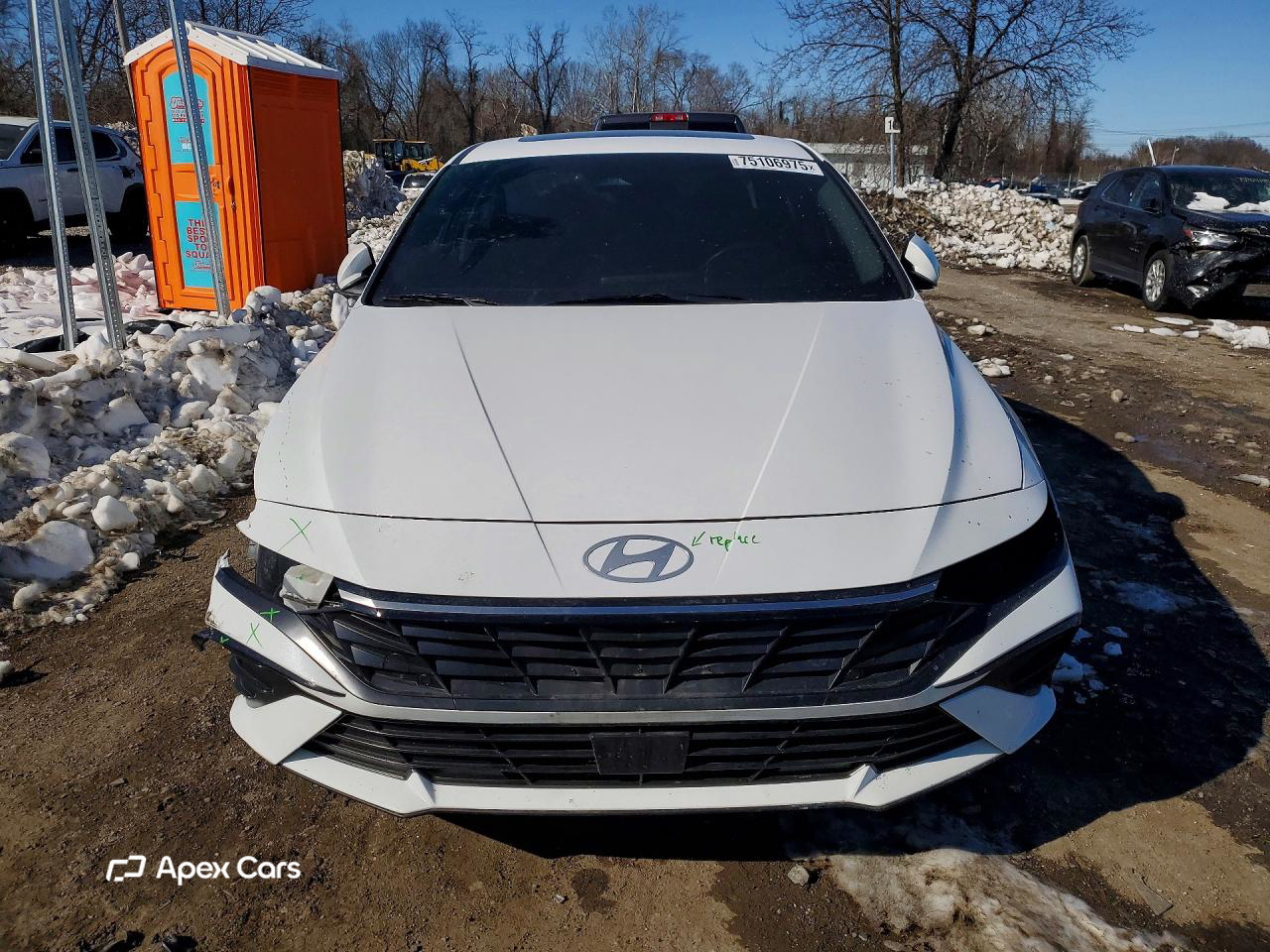 Hyundai Elantra 2025