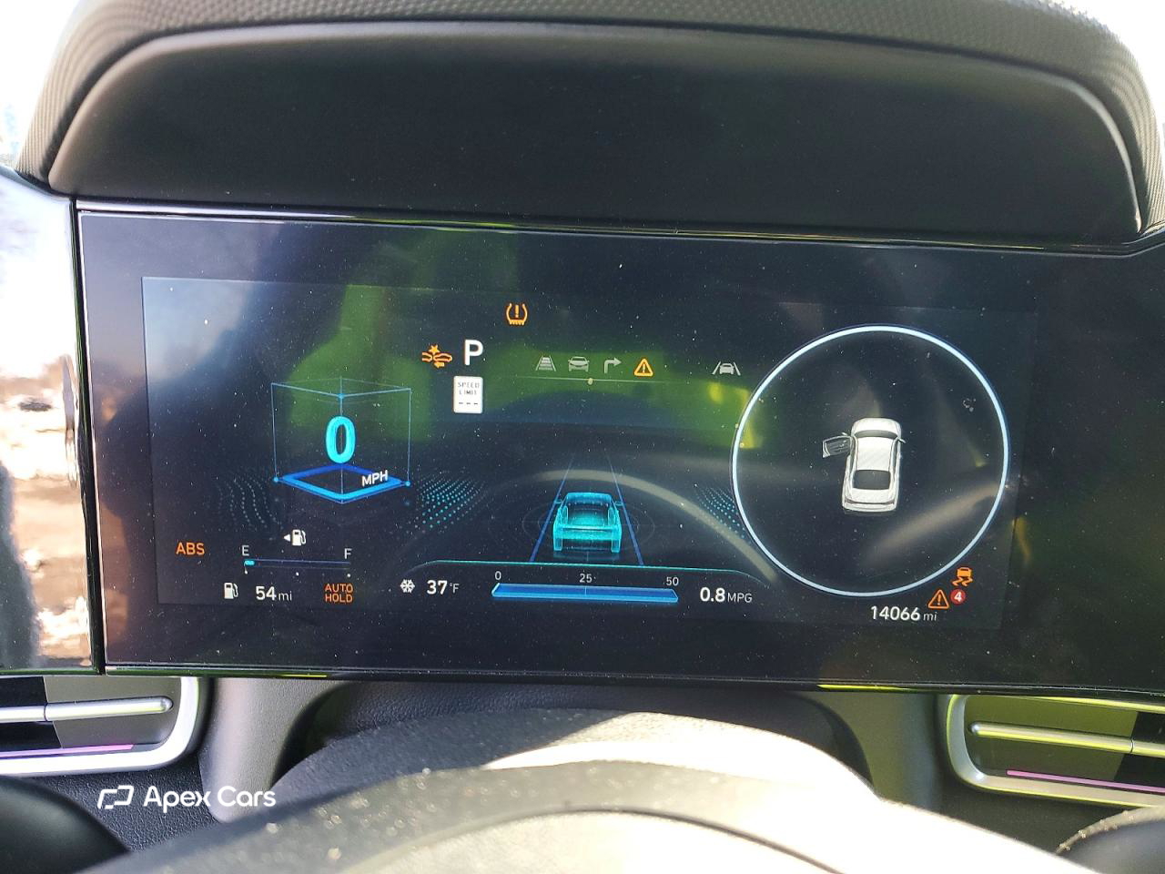 Hyundai Elantra 2025