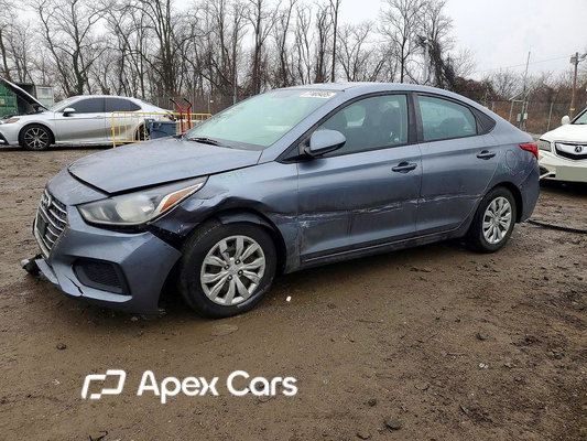 Hyundai Accent 2020 - Image 1 of 13
