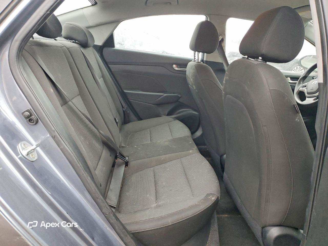 Hyundai Accent 2020