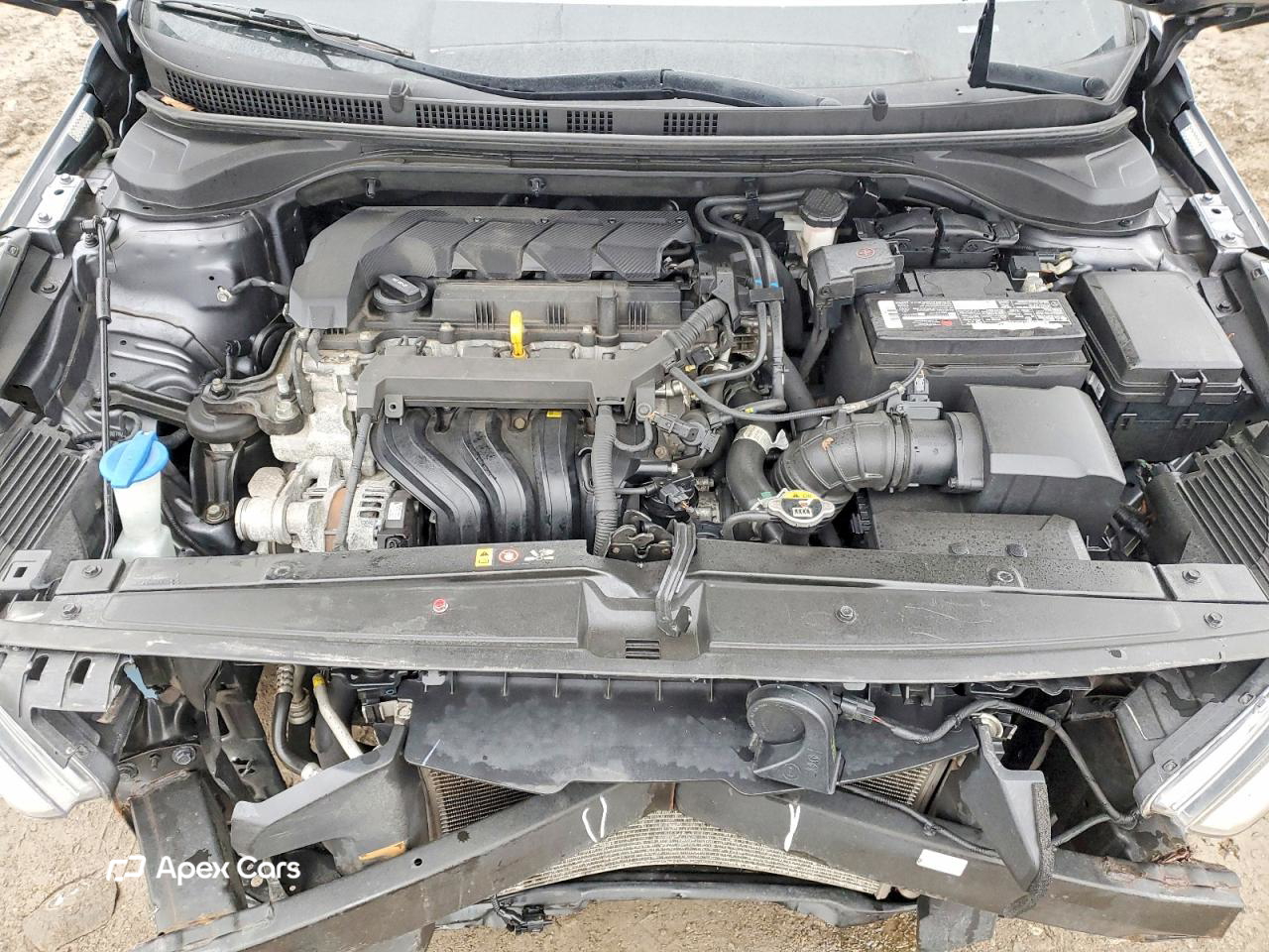 Hyundai Accent 2020