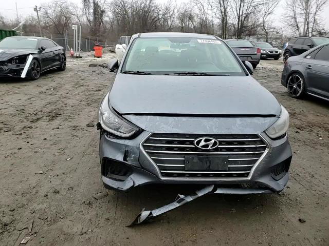 Hyundai Accent 2020