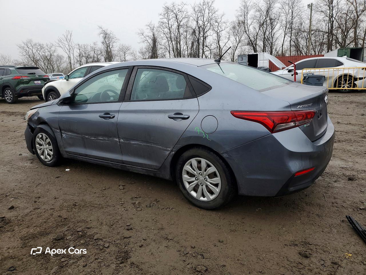 Hyundai Accent 2020