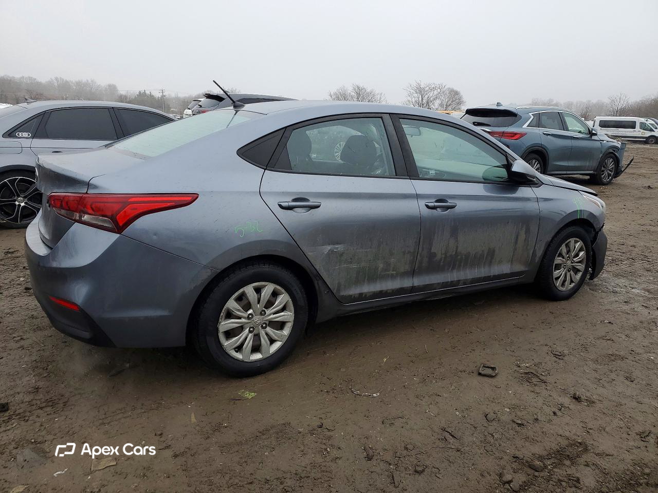 Hyundai Accent 2020