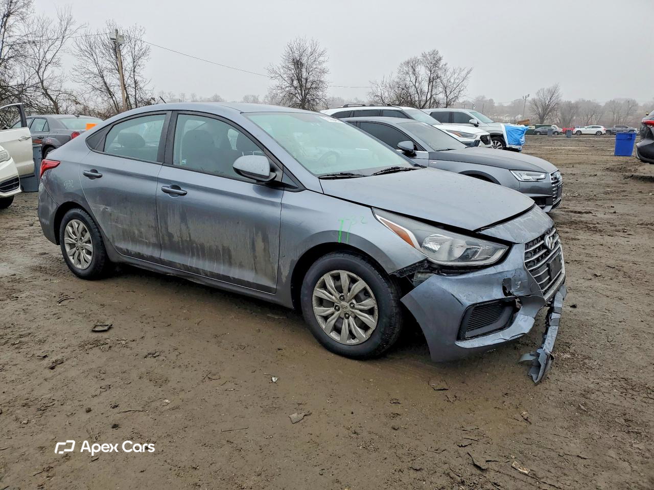 Hyundai Accent 2020