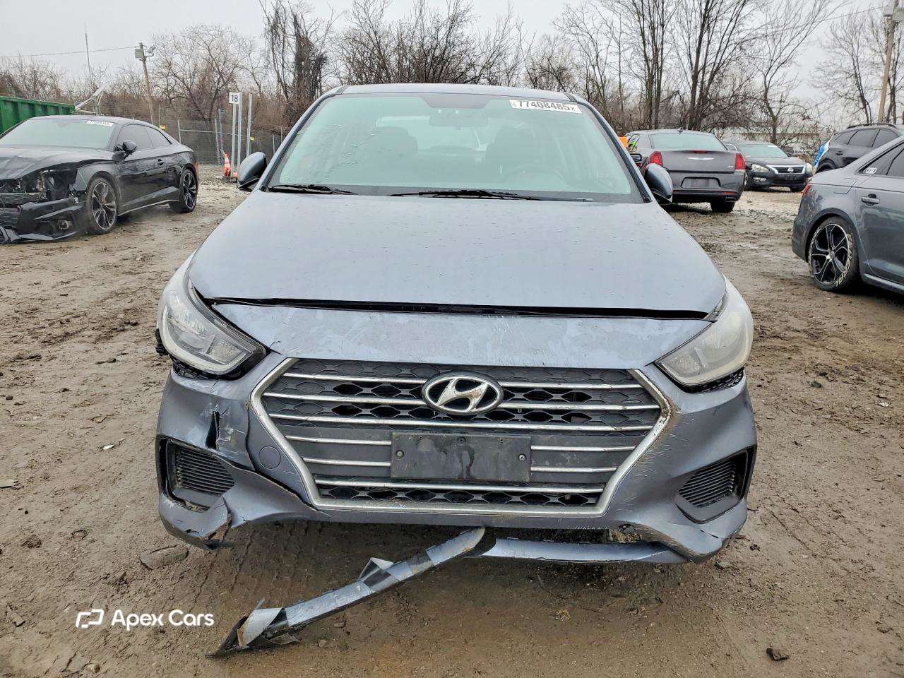 Hyundai Accent 2020