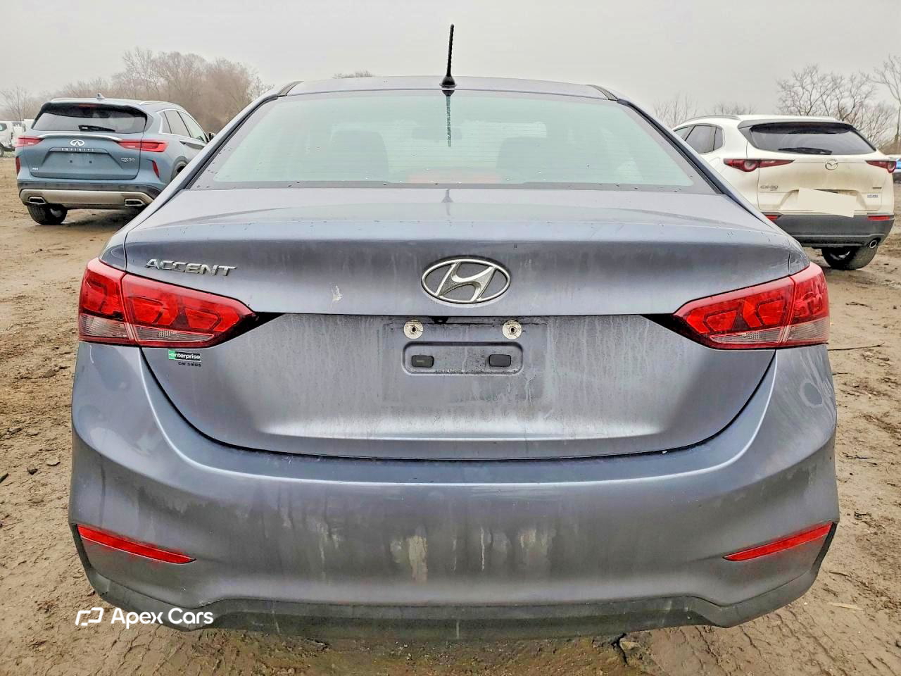 Hyundai Accent 2020