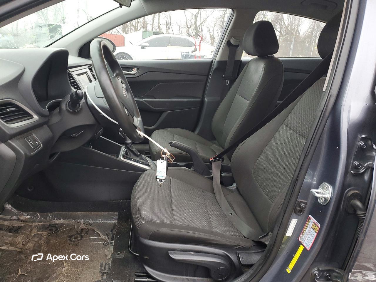 Hyundai Accent 2020