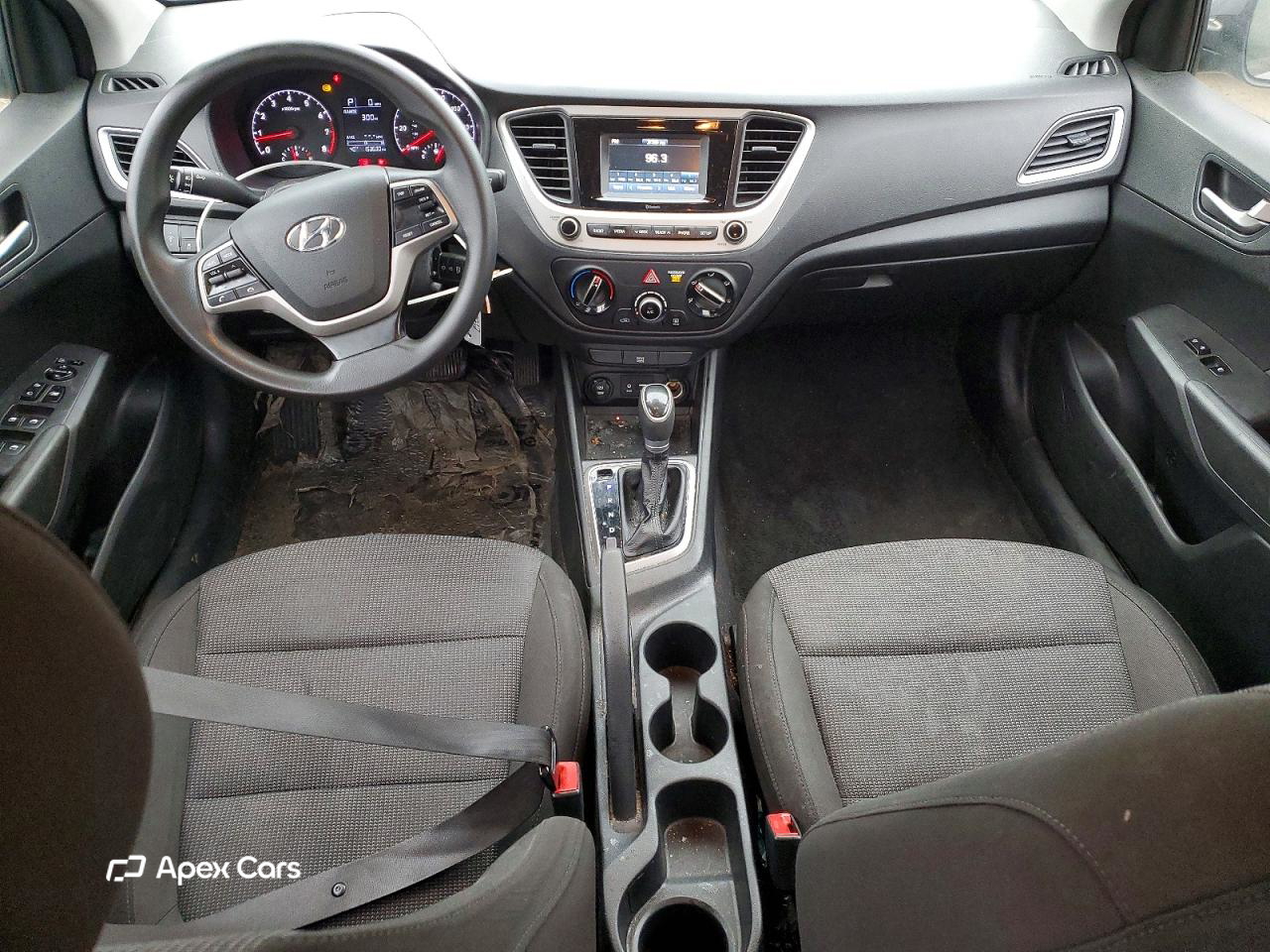Hyundai Accent 2020