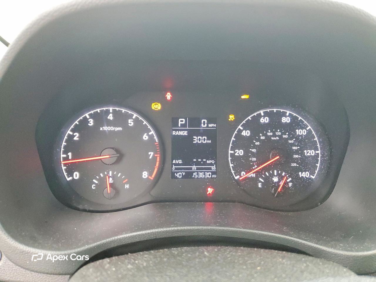 Hyundai Accent 2020