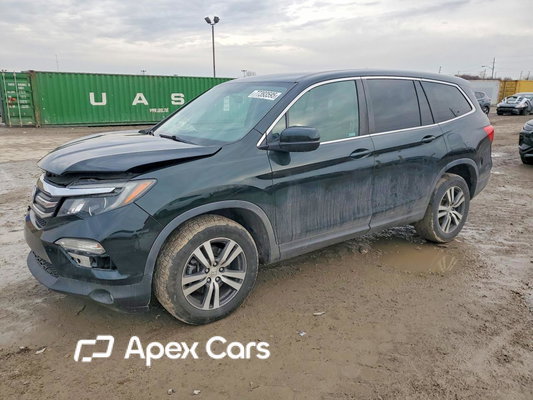 Honda Pilot 2018 - Zdjęcie 1 z 14
