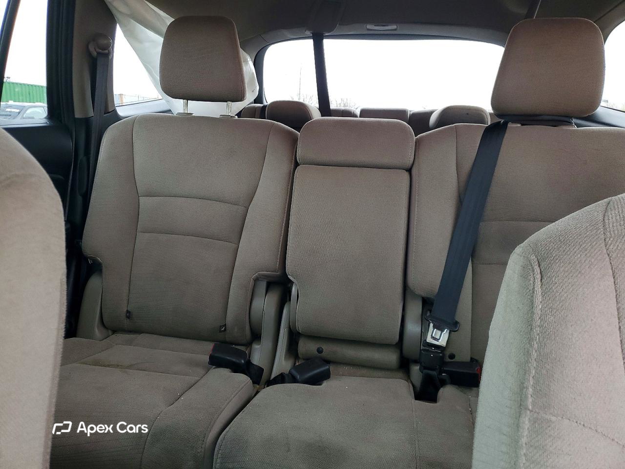 Honda Pilot 2018