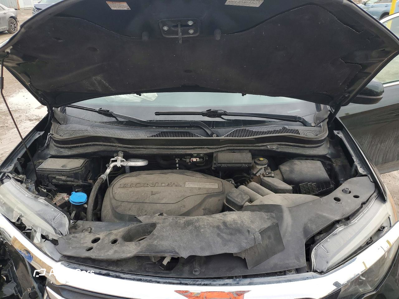 Honda Pilot 2018