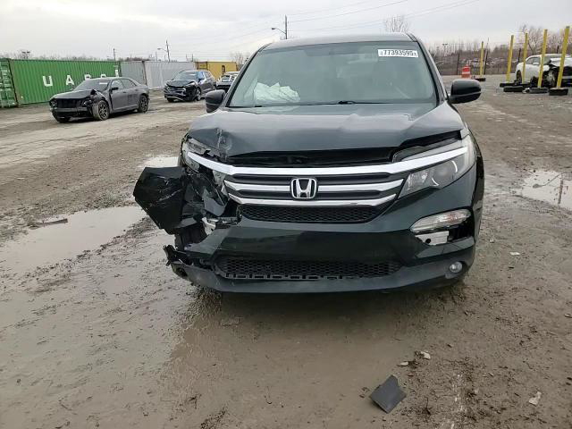 Honda Pilot 2018