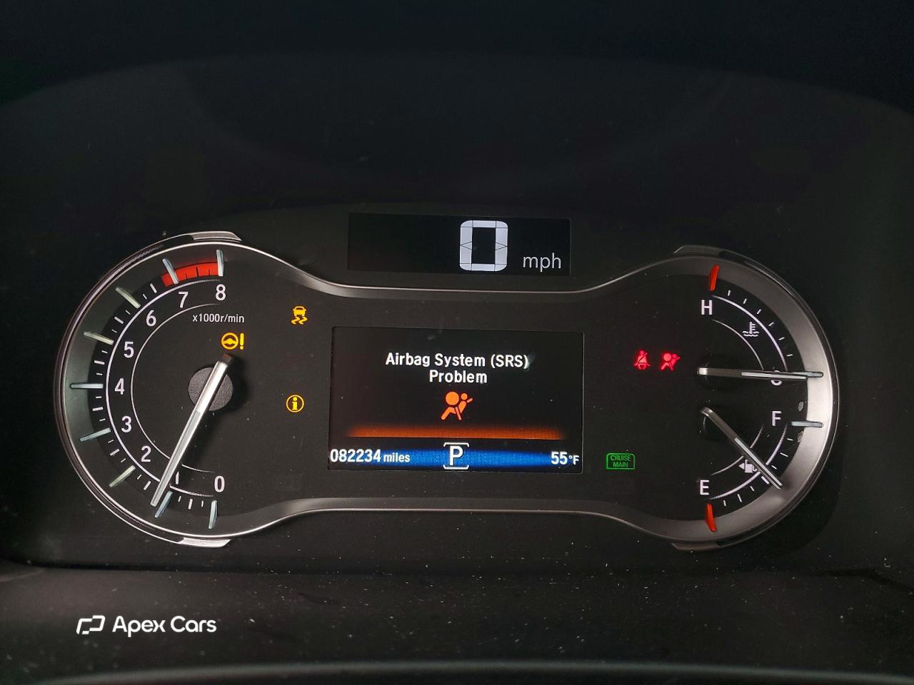 Honda Pilot 2018