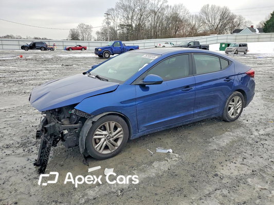 Hyundai Elantra 2019 - Image 1 of 13