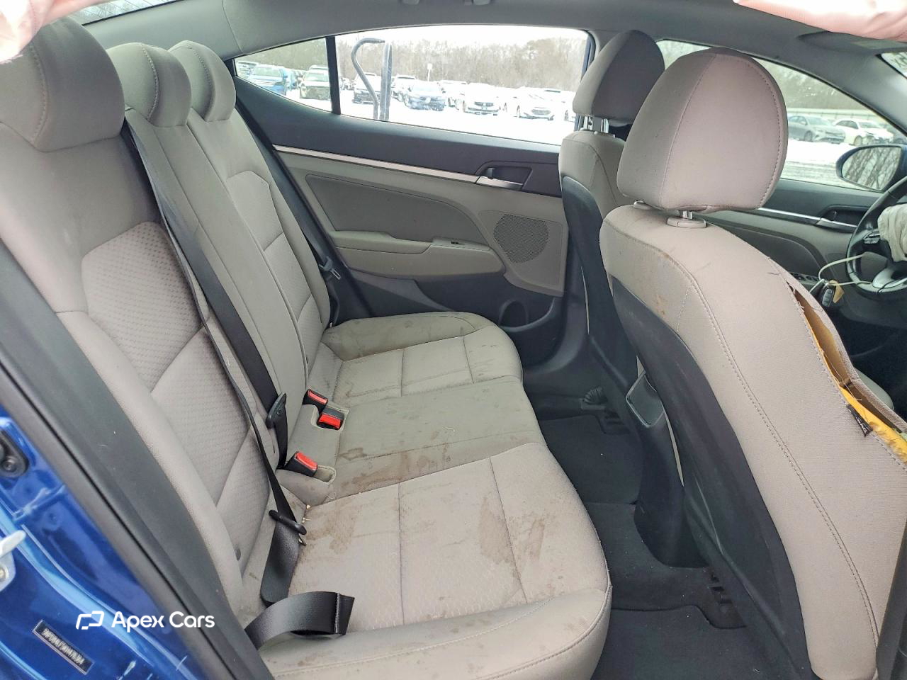 Hyundai Elantra 2019