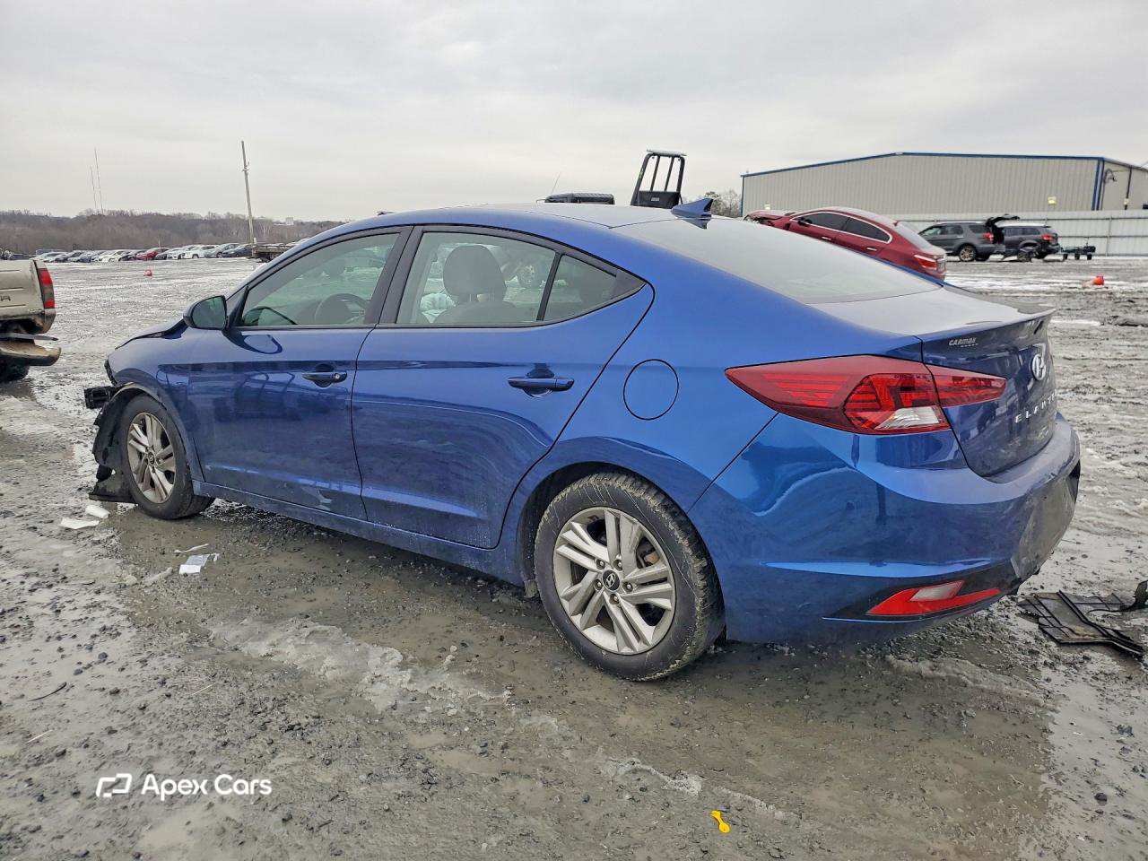 Hyundai Elantra 2019