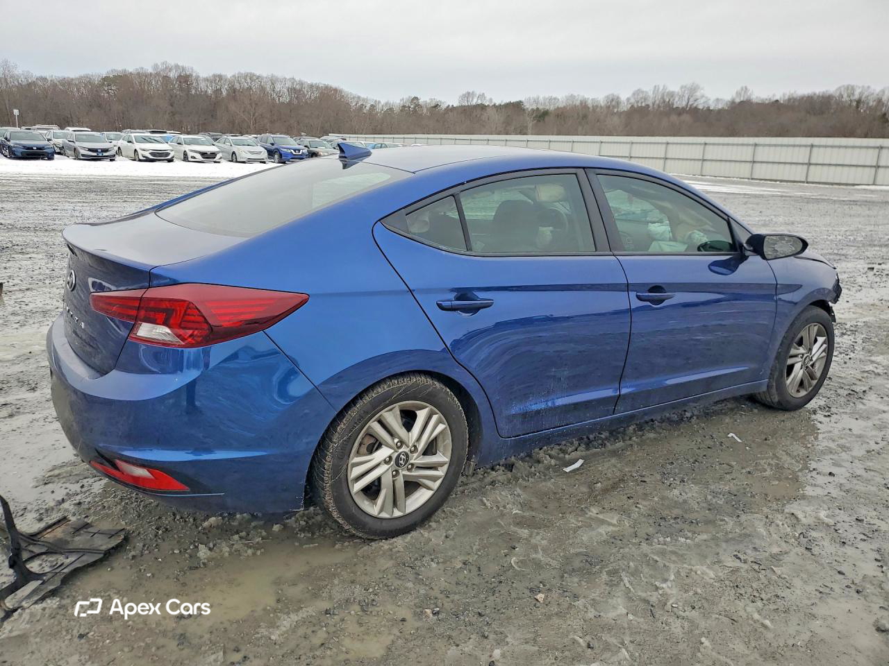 Hyundai Elantra 2019