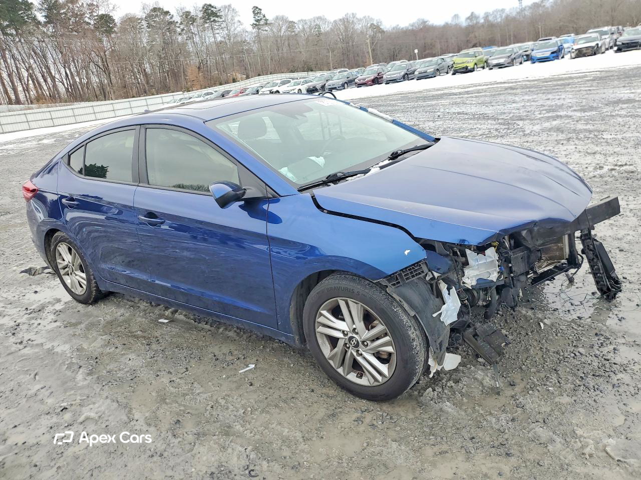 Hyundai Elantra 2019