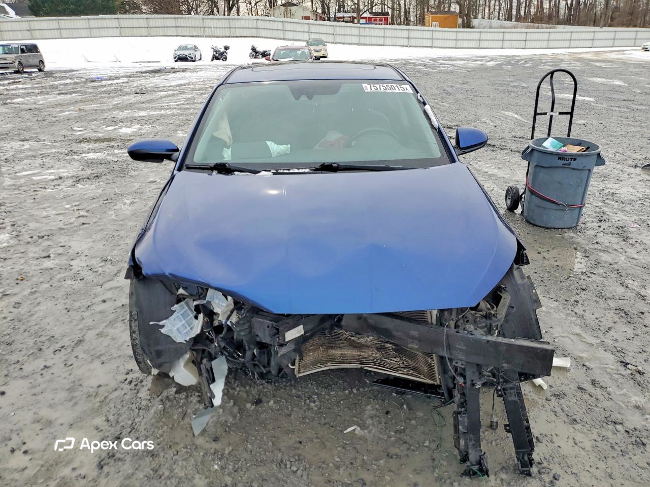 Hyundai Elantra 2019