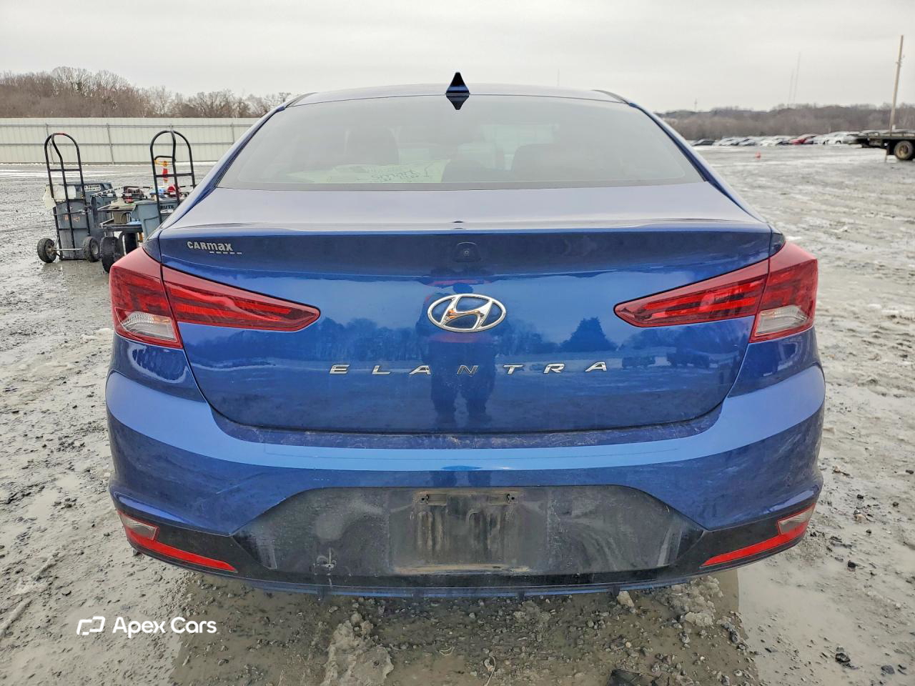 Hyundai Elantra 2019