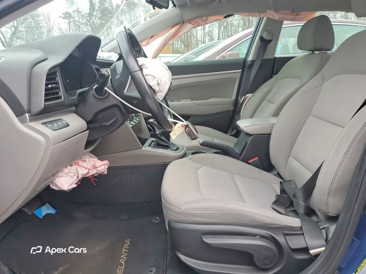 Hyundai Elantra 2019