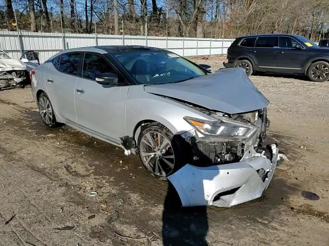 Nissan Maxima 2017