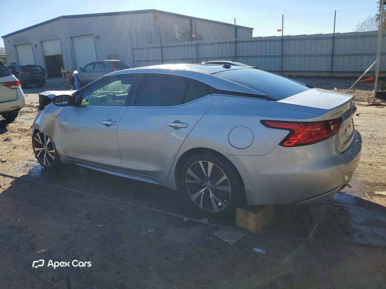 Nissan Maxima 2017