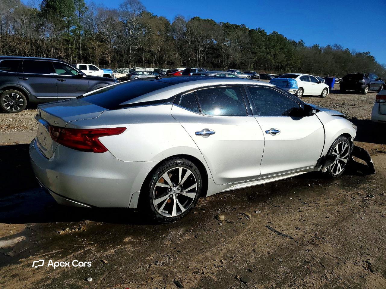 Nissan Maxima 2017