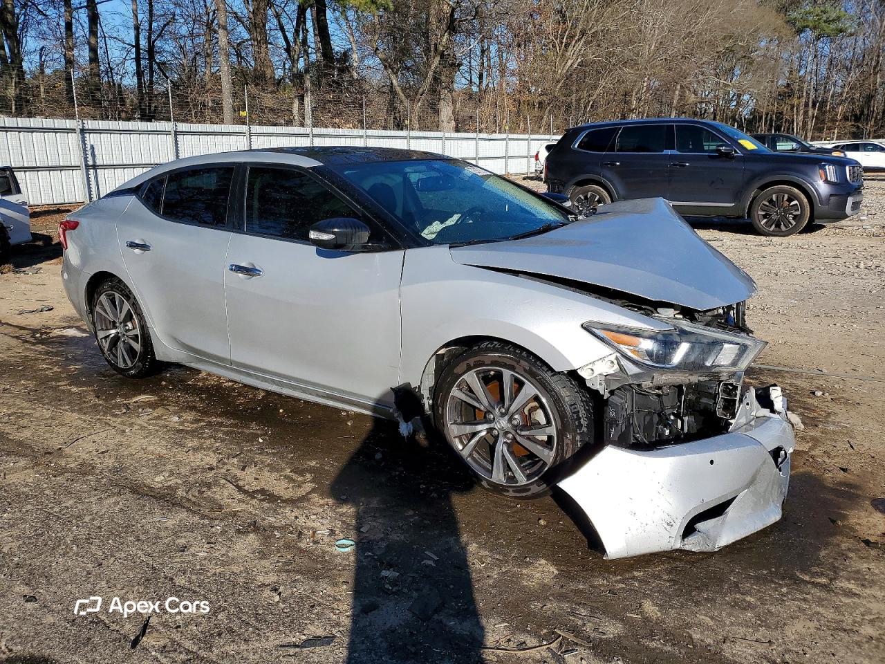 Nissan Maxima 2017
