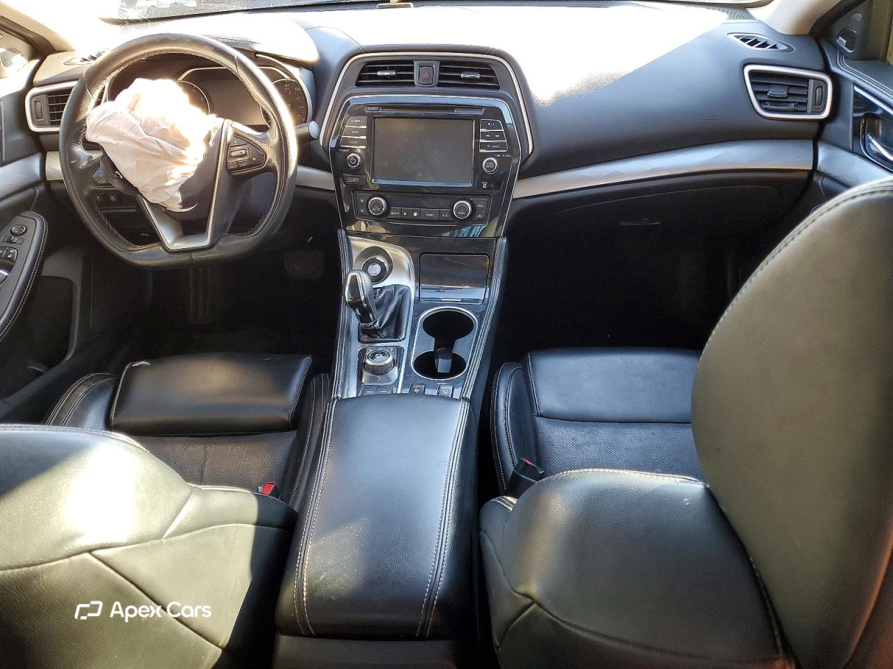 Nissan Maxima 2017