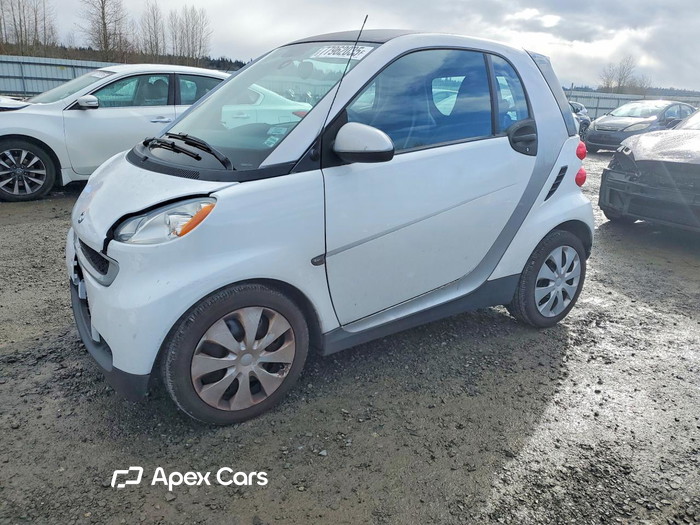 2012 Smart Fortwo - Image 1 of 5