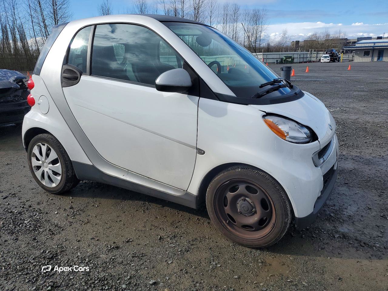Smart Fortwo 2012