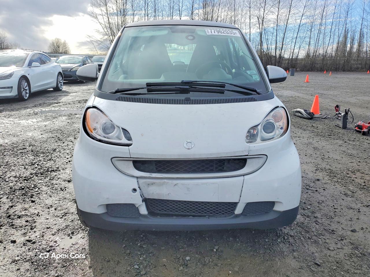 Smart Fortwo 2012