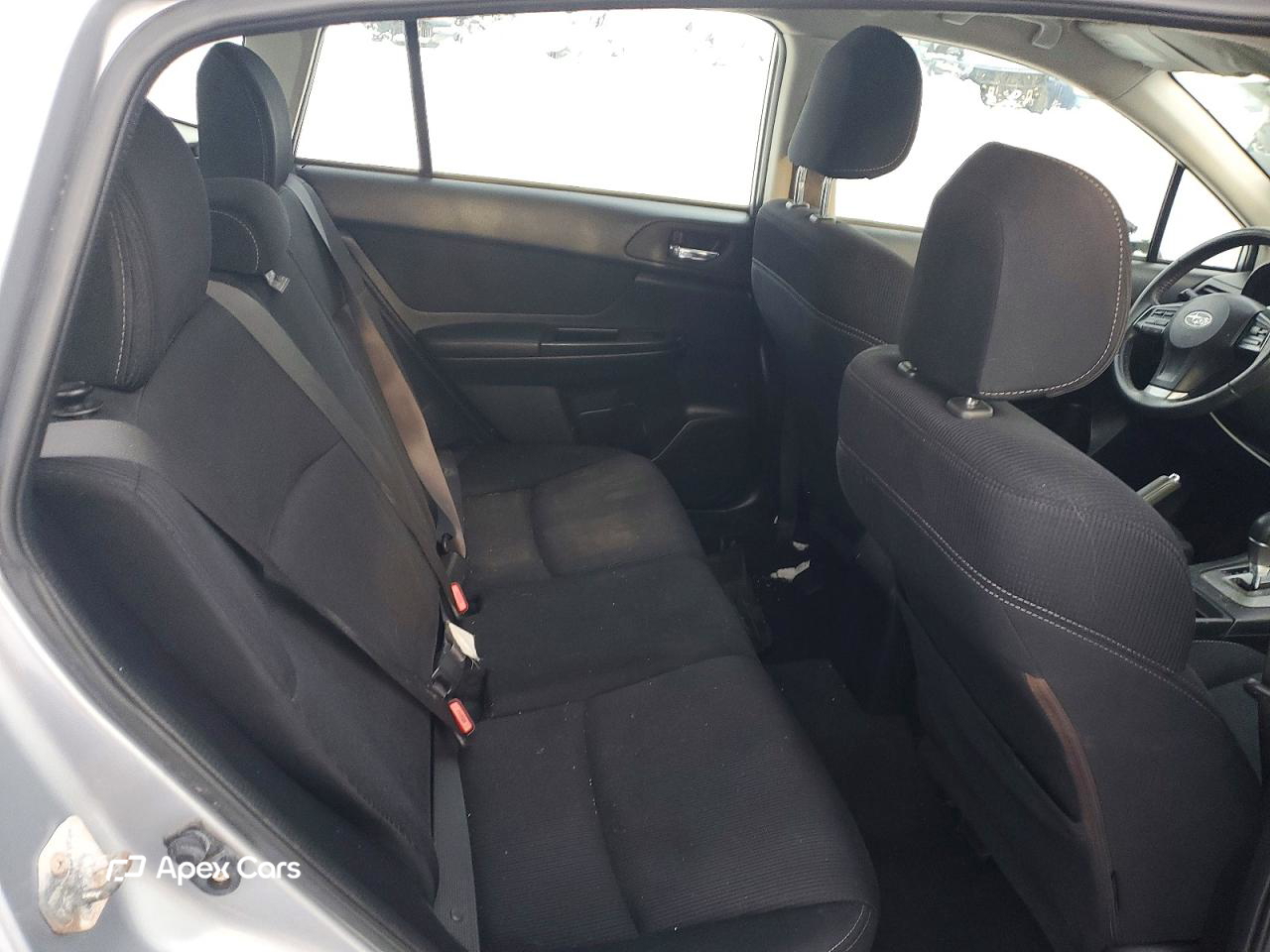Subaru Impreza 2013