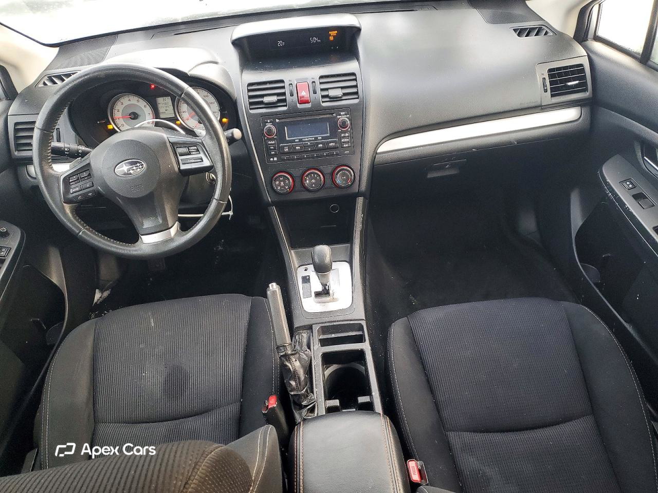 Subaru Impreza 2013
