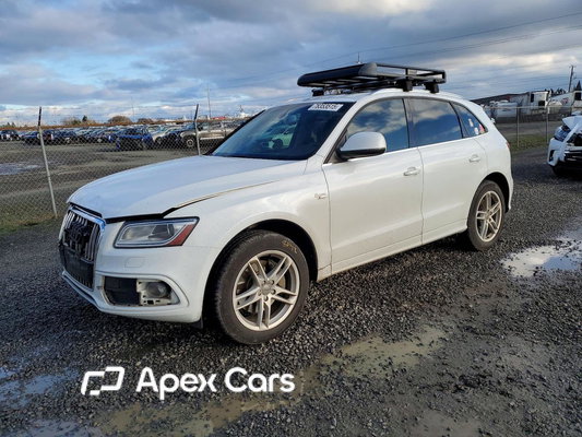 Audi Q5 2013 - Image 1 of 14