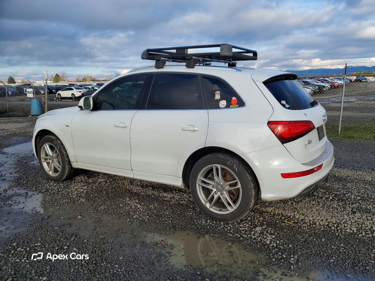 Audi Q5 2013