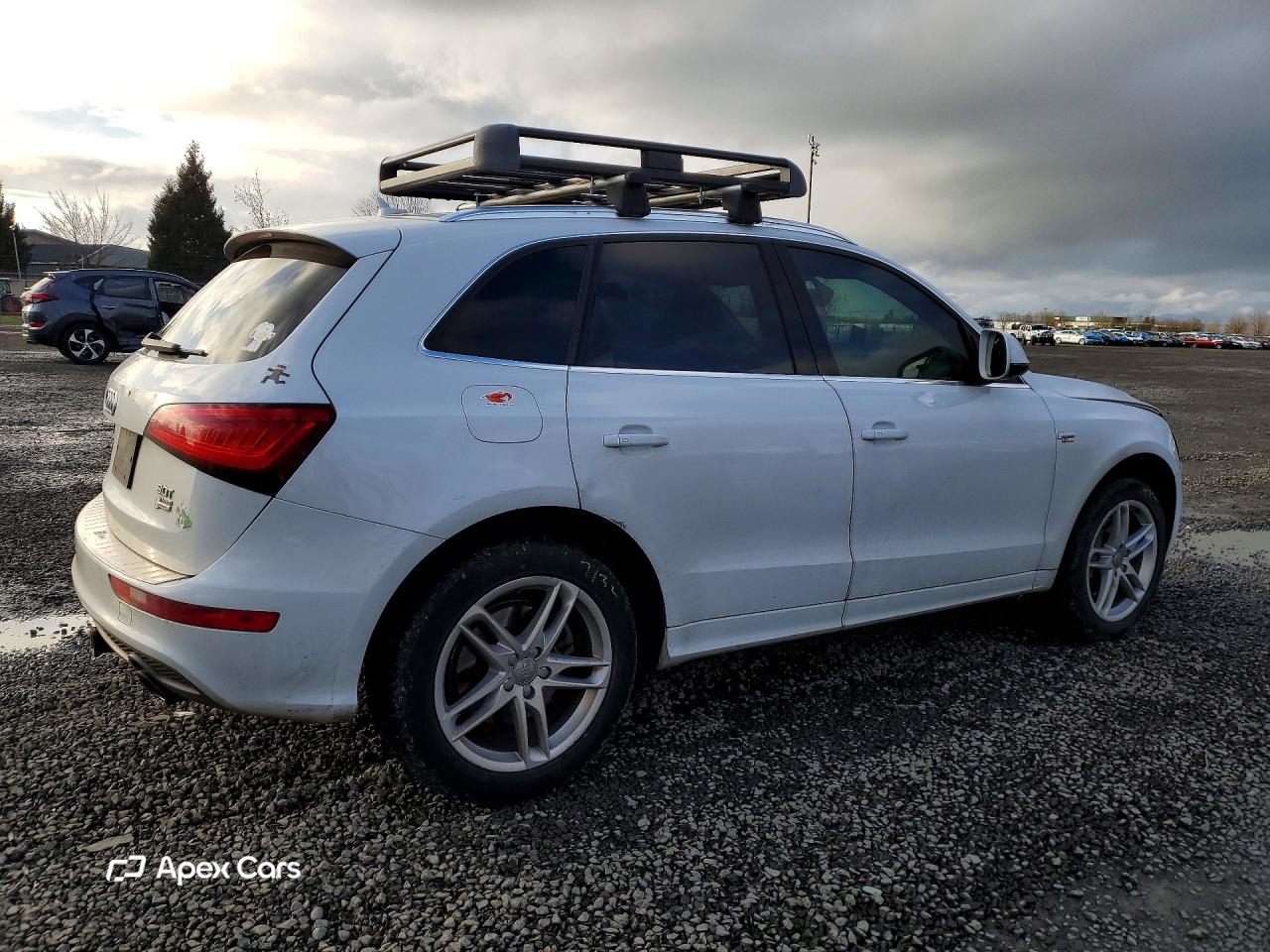 Audi Q5 2013