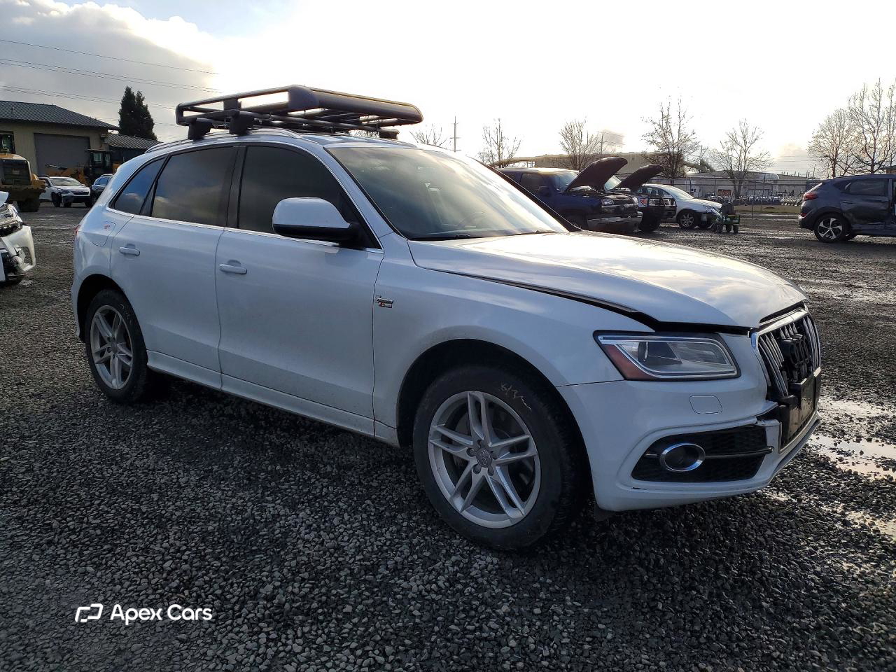 Audi Q5 2013