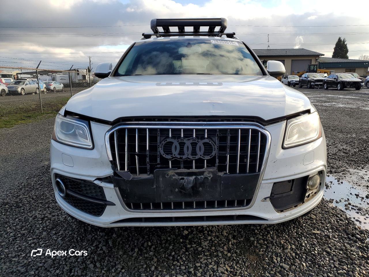 Audi Q5 2013