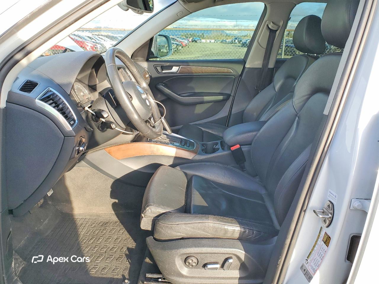 Audi Q5 2013