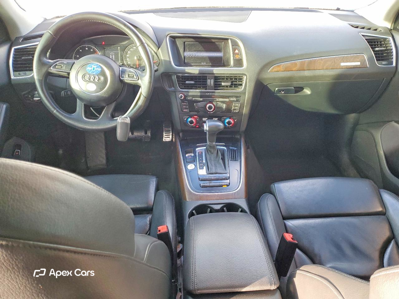 Audi Q5 2013