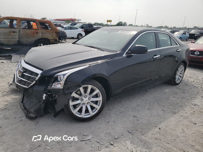 2018 Cadillac ATS - Image 1 of 5