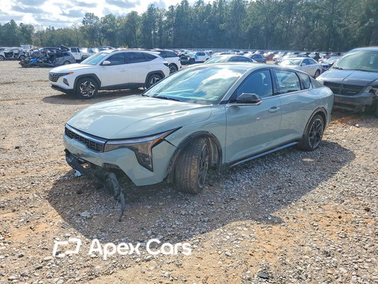 Kia K4 2025 - Image 1 of 13