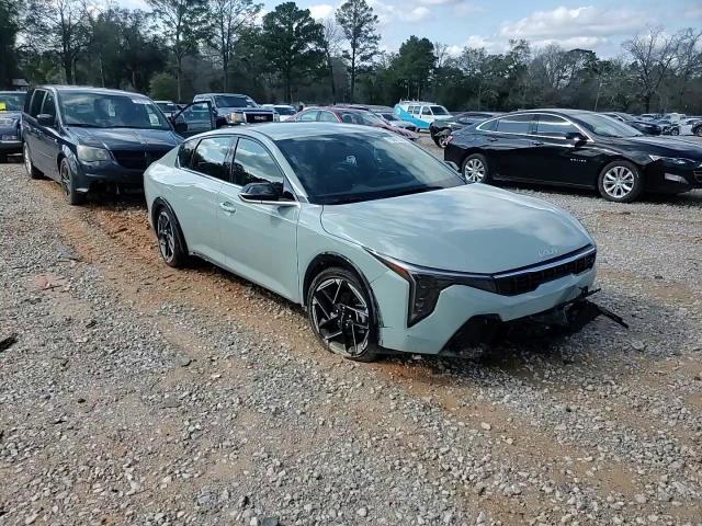 Kia K4 2025